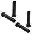 Cylinman Pack Of 8 Front Suspension Control A-arm Long Bushings Fit For Polaris Sportsman 500 4x4 Ho 1996-2006 2008-2012