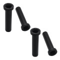 Cylinman Pack Of 8 Front Suspension Control A-arm Long Bushings Fit For Polaris Sportsman 500 4x4 Ho 1996-2006 2008-2012