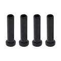Cylinman Pack Of 8 Front Suspension Control A-arm Long Bushings Fit For Polaris Sportsman 500 4x4 Ho 1996-2006 2008-2012