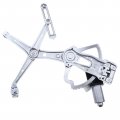 A-premium Window Regulator With Motor Compatible Mercedes-benz E300 1996-1999 E320 1996-2002 E420 E430 E55 Amg Front Driver