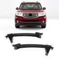 Pair Front Bumper Retainer For 2012-2015 Honda Pilot Ex L Lx Touring And 2015 Se Replacement Ho1043162 Ho1042162 71140szaa50 
