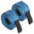 Ocpty Heavy Duty 2x Recovery Winch Tow Loop Strap Rope Chaining Tow 4 X 30