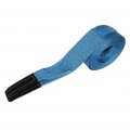 Ocpty Heavy Duty 2x Recovery Winch Tow Loop Strap Rope Chaining Tow 4 X 30