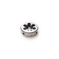 M20 X 1 5mm Metric Right Hand Thread Die Alloy Tool Steel Round Threading For Machining Cast Iron Copper Aluminum Zinc 1pc 