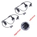 Left Front Abs Wheel Speed Sensor For Toyota Corolla And Matrix 2009 2013 Replaces Als2315 89543 02090