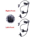 Left Front Abs Wheel Speed Sensor For Toyota Corolla And Matrix 2009 2013 Replaces Als2315 89543 02090