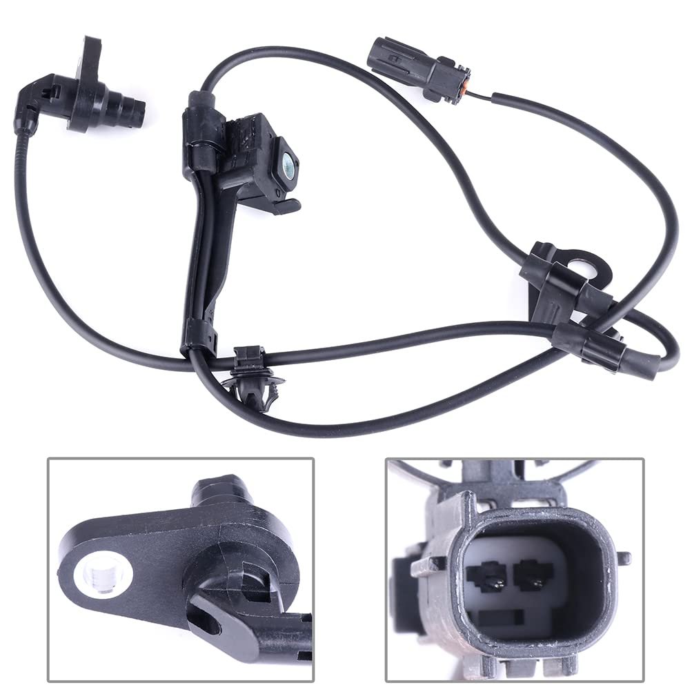 Left Front Abs Wheel Speed Sensor For Toyota Corolla And Matrix 2009 2013 Replaces Als2315 89543 02090