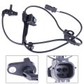 Left Front Abs Wheel Speed Sensor For Toyota Corolla And Matrix 2009 2013 Replaces Als2315 89543 02090