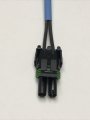 Coil Assembly 24 Series 12 Watt Blue Cord 625147-011 High Flow 2 4 Gpm Valve Evo Pinpoint Type 