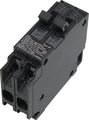 Siemens Q1520 One 15-amp And 20-amp Single Pole 120v Non-current Limiting Circuit Breaker 