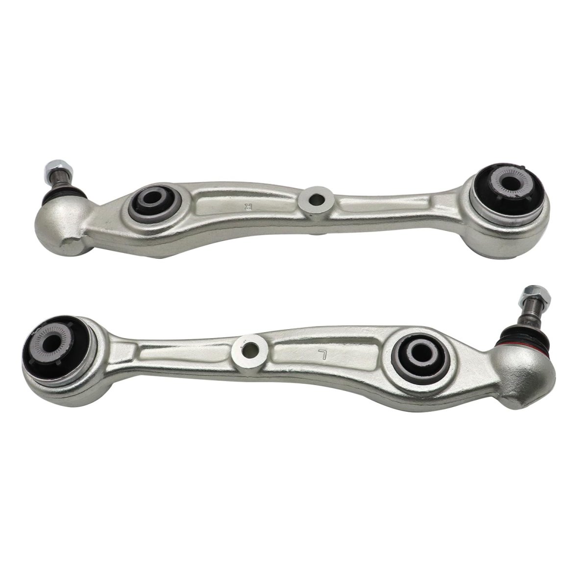2pcs Front Lower Rearward Control Arms Ball Joint For Bmw Ix X5 X6 X7 2019-2023 31106878081