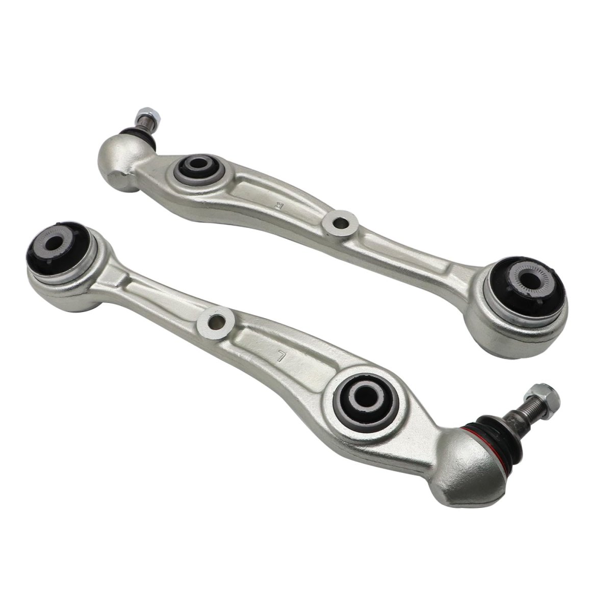 2pcs Front Lower Rearward Control Arms Ball Joint For Bmw Ix X5 X6 X7 2019-2023 31106878081