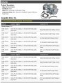 Carburetor Compatible With 1985-1986 Ford F-150 4 9l 6-cylinder 2-door With Electronic Feedback System Without Over Drive