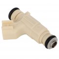 Fuel Injector Ocpty 6 Pcs 4 Holes Replacement Injectors Engine Part Fit For 20d Explorer 0l 20 Ford Sport Trac 4 2004 For