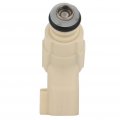 Fuel Injector Ocpty 6 Pcs 4 Holes Replacement Injectors Engine Part Fit For 20d Explorer 0l 20 Ford Sport Trac 4 2004 For