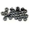 M2 5 Hex Socket Countersunk Head Screws Hex Nut Flat Washe Wrench Assortment Kit 311 Pcs