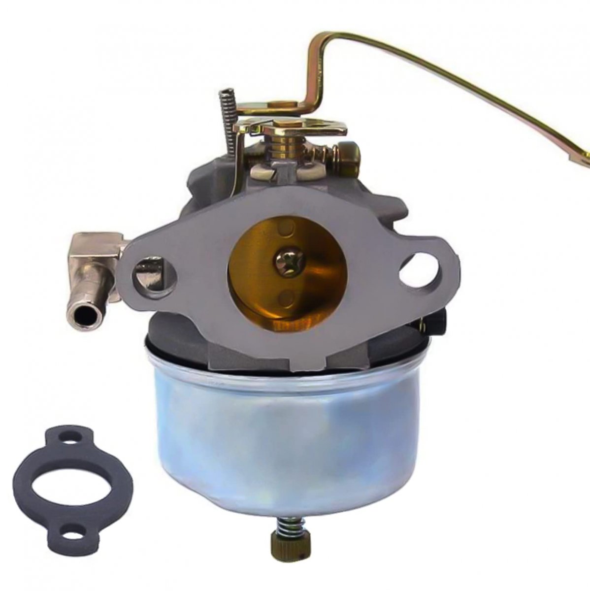 Carburetor 632615 632208 632589 For Tecumseh H25 H30 H35 4 Cycle Engines Fits Snow Blowers Lawn Tractors