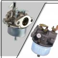 Carburetor 632615 632208 632589 For Tecumseh H25 H30 H35 4 Cycle Engines Fits Snow Blowers Lawn Tractors