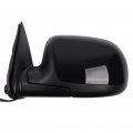 Driver Side Mirror For 2003-2005 Ford E-150 Club Wagon Outside Accessories Easy-adjustable Manual Fold Non-heated View