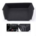Full Length Front Center Console Mat For Dodge Ram 1500 2015 2016 2017 2018 2019 2500 2016-2017 Black 5vc95dx9ab 5vc95dx9aa 