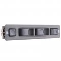 Ocpty Power Window Switch Driver Side Master Control Fits For Suzuki Sidekick 1992-1998 Geo Compatible Chevrolet 1992-1997