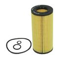 Ecogard X5593 Cartridge Engine Oil Filter For Conventional Premium Replacement Fits Mercedes-benz E320 