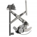 Front Left Power Window Regulator With Motor For 2003 2004 2005 2006 2007 2008 Subaru Forester Replaces 741 003 61188sa011