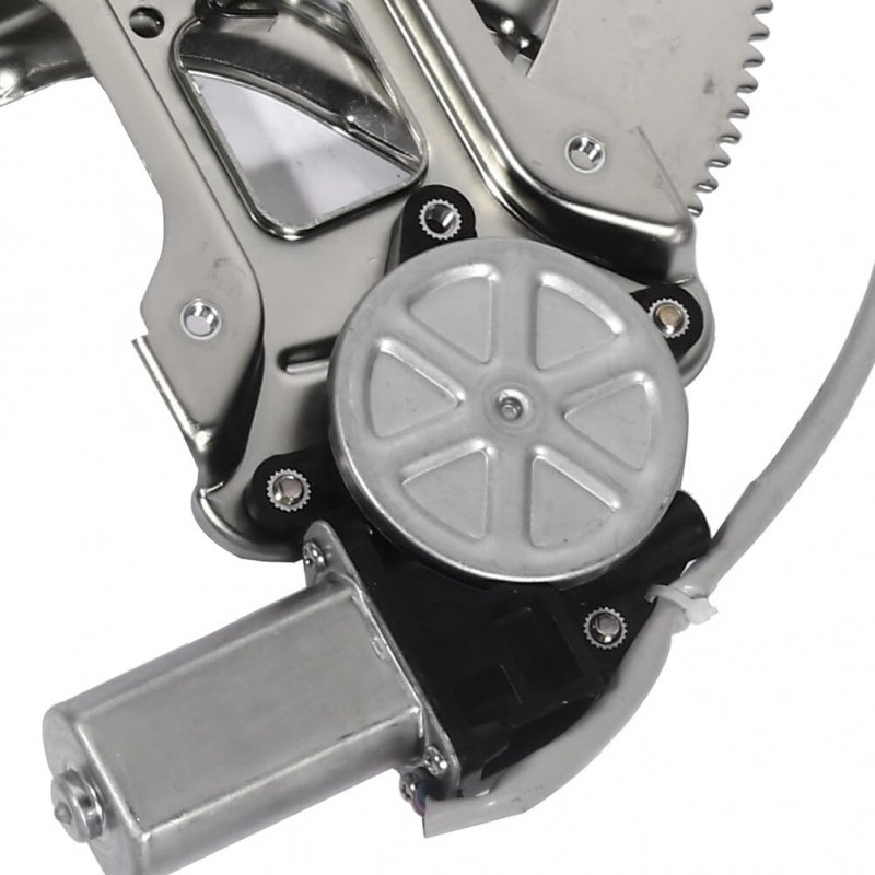 Front Left Power Window Regulator With Motor For 2003 2004 2005 2006 2007 2008 Subaru Forester Replaces 741 003 61188sa011