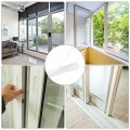Uxcell Weather Stripping Brush 10ft L X 3 W 0 H Self-adhesive Seal Weatherstrip Sweep White For Door Window