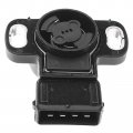 A-premium Tps Throttle Position Sensor Compatible With Mitsubishi Diamante 2000-2001 Eclipse 1998 Mirage 1997-2002 Montero