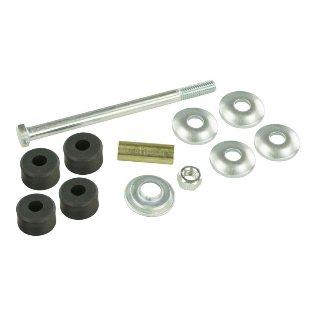 Stabilizer Bar Link Set For 1990 1991 Dodge Ram 50 Front Suspension Split Bushing Ends M10 1 25 Bolt Thread Size