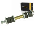 Stabilizer Bar Link Set For 1990 1991 Dodge Ram 50 Front Suspension Split Bushing Ends M10 1 25 Bolt Thread Size