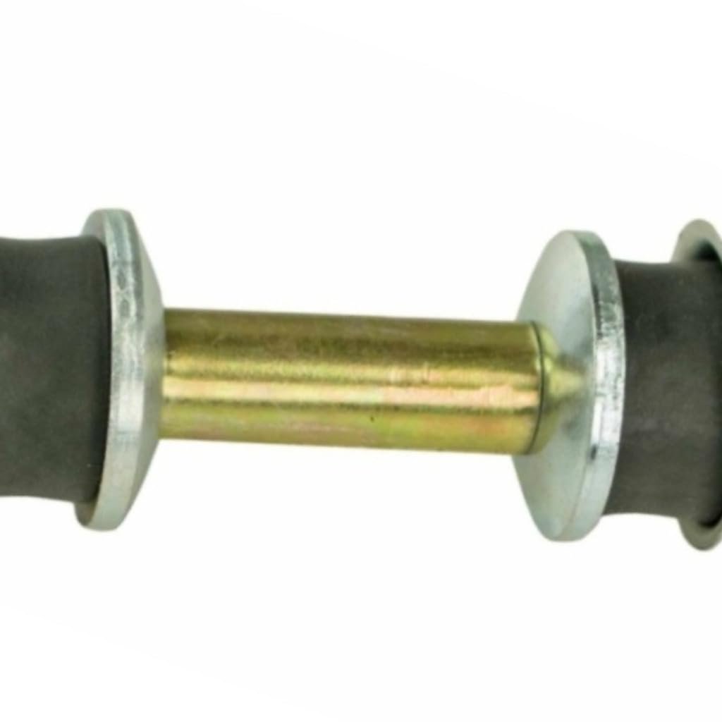 Stabilizer Bar Link Set For 1990 1991 Dodge Ram 50 Front Suspension Split Bushing Ends M10 1 25 Bolt Thread Size