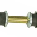 Stabilizer Bar Link Set For 1990 1991 Dodge Ram 50 Front Suspension Split Bushing Ends M10 1 25 Bolt Thread Size