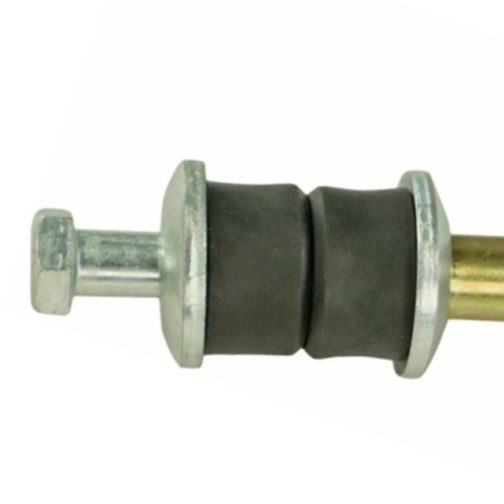Stabilizer Bar Link Set For 1990 1991 Dodge Ram 50 Front Suspension Split Bushing Ends M10 1 25 Bolt Thread Size