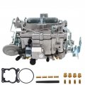Tundermingo New Rochester Quadrajet Carburetor 4 Barrel For Chevy 454 327 350 427 Engines 1966-1973 Big Small Block Gmc Carb