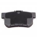 Aintier Automotive Replacement Brake Pads Front Rear Fit For Acura Rdx 2007 For 2008 2009-2012