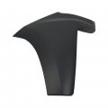 Wflnhb Front Right Side Bumper End Cap Extension Trim Black Replacement For Silverado 1500 2019 2020 2021 2022 Gm1017110