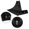 Wflnhb Front Right Side Bumper End Cap Extension Trim Black Replacement For Silverado 1500 2019 2020 2021 2022 Gm1017110