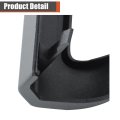Front Bumper Molding Lower Trim Gray 2pcs For Rogue Sl Platinum 2024 Replacement 62074-4mt0a 62075-4mt0a Left And Right Side