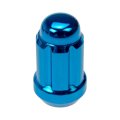 Spline Drive Wheel Lock Set For Gmc Safari 1990 2002 Blue Alloy Steel External Design Fine Thread 2 20 Locks And 1 Key 