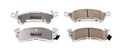 Power Stop Z26-052 Extreme Performance New Formulation Brake Pad 