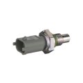 Temperature Sensor For Ford Excursion 2003 2004 2005 3c3z10884a Metal Plastic Gray Silver Plug In Connector Blade Terminal