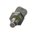 Temperature Sensor For Ford Excursion 2003 2004 2005 3c3z10884a Metal Plastic Gray Silver Plug In Connector Blade Terminal