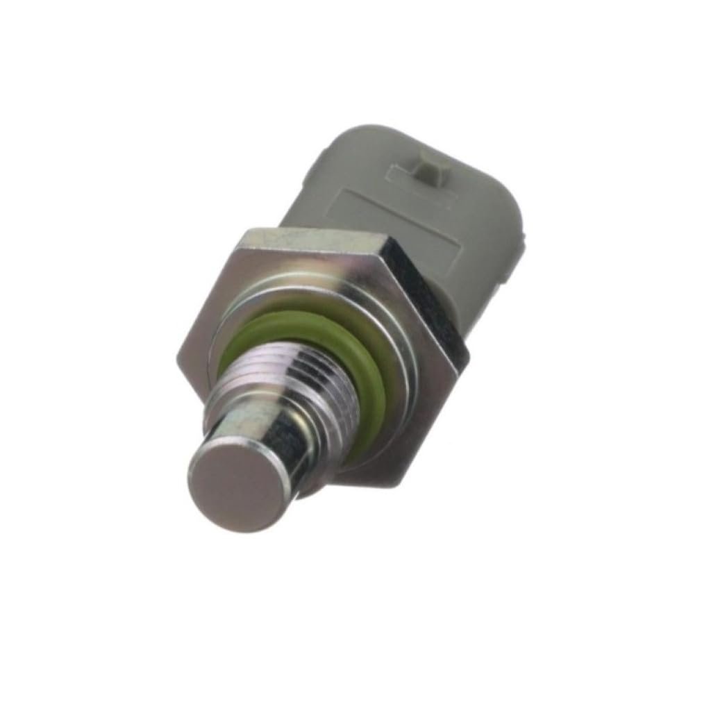 Temperature Sensor For Ford Excursion 2003 2004 2005 3c3z10884a Metal Plastic Gray Silver Plug In Connector Blade Terminal