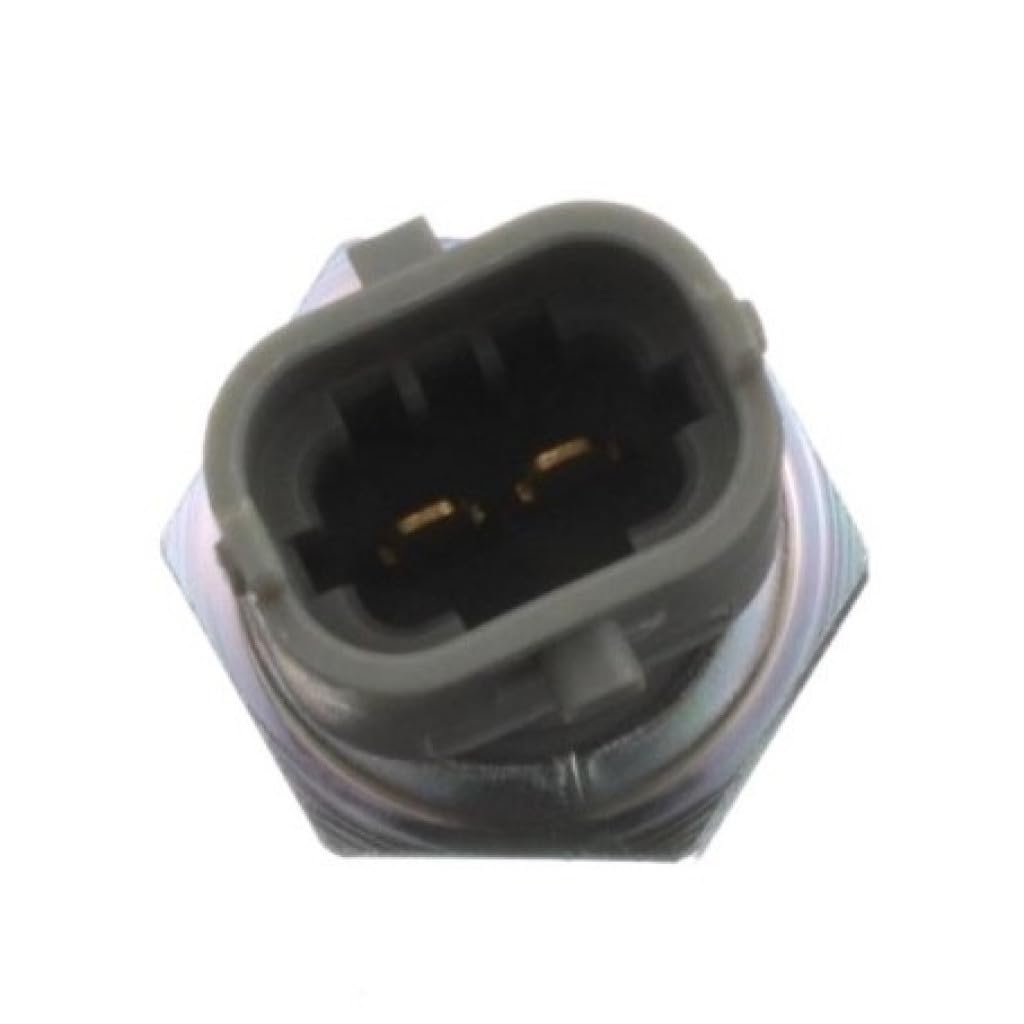 Temperature Sensor For Ford Excursion 2003 2004 2005 3c3z10884a Metal Plastic Gray Silver Plug In Connector Blade Terminal