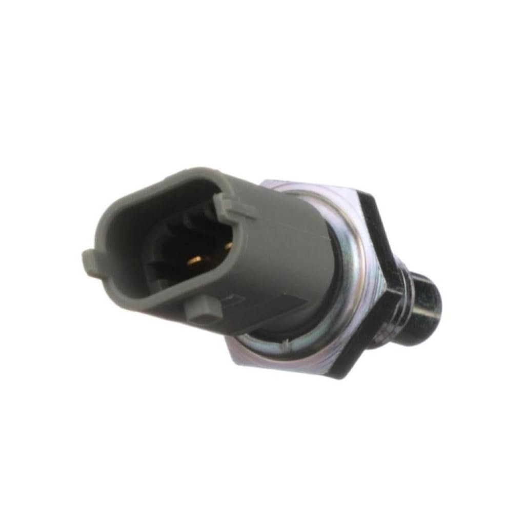 Temperature Sensor For Ford Excursion 2003 2004 2005 3c3z10884a Metal Plastic Gray Silver Plug In Connector Blade Terminal