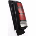 For 1991-1995 Dodge Caravan Passenger Side Oem Replacement Taillight Rear Lamp Ch2801127