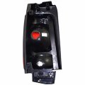 For 1991-1995 Dodge Caravan Passenger Side Oem Replacement Taillight Rear Lamp Ch2801127