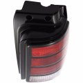 For 1991-1995 Dodge Caravan Passenger Side Oem Replacement Taillight Rear Lamp Ch2801127